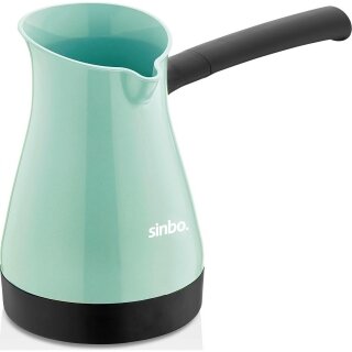 Sinbo SCM-2955 Turkuaz Kahve Makinesi kullananlar yorumlar